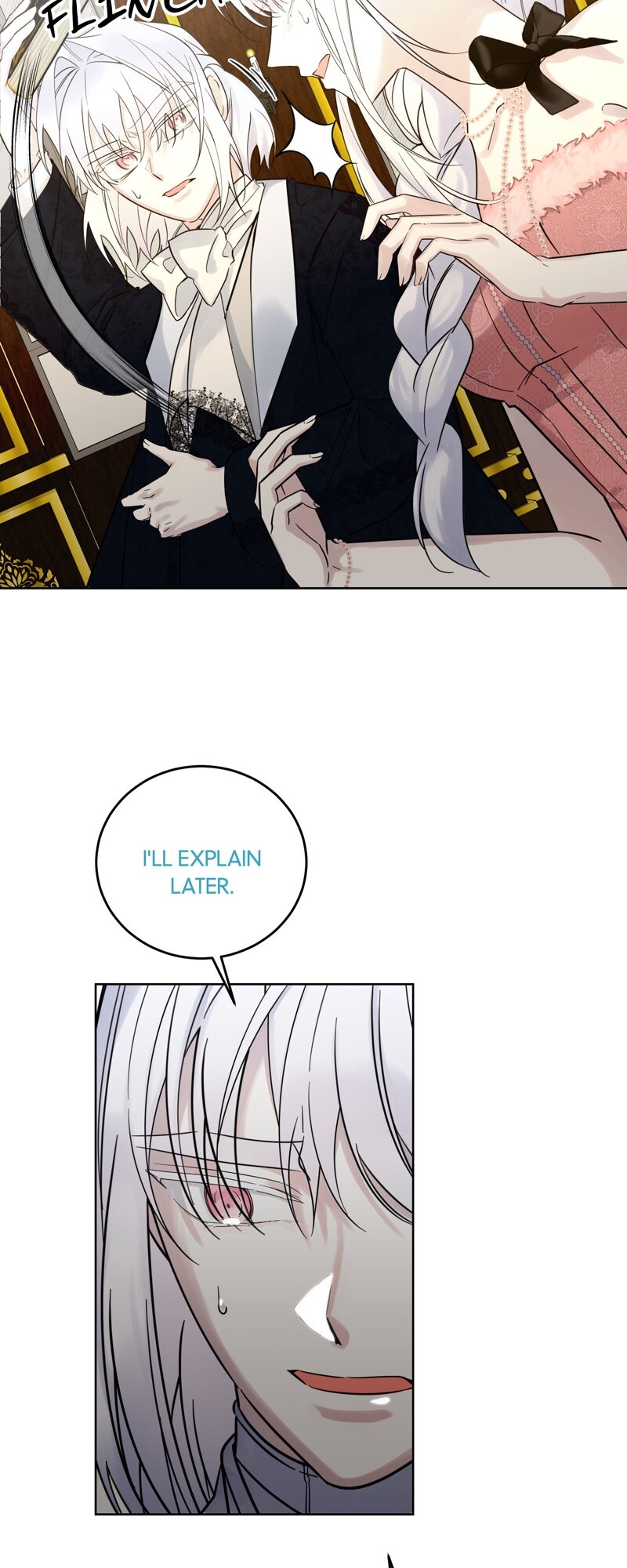 A Fairy Tale for Villains - Chapter 77 - 5