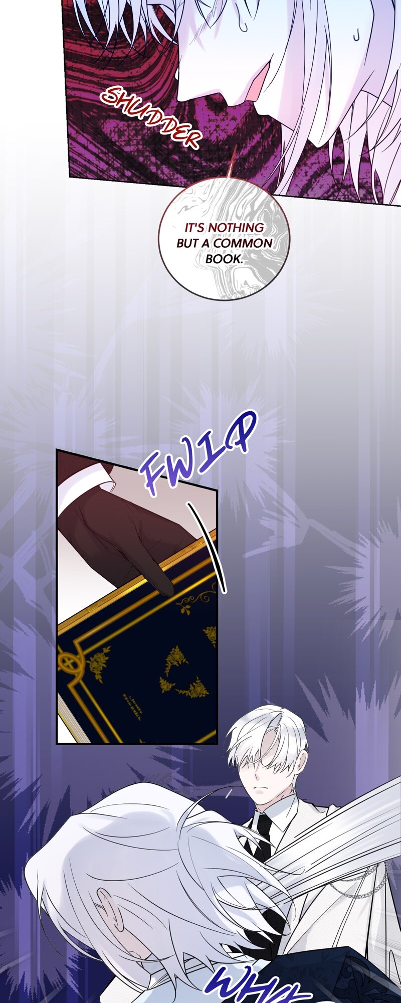 A Fairy Tale for Villains - Chapter 77 - 14