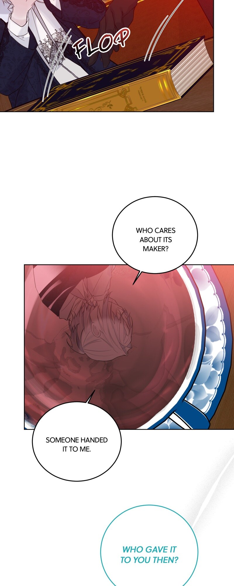 A Fairy Tale for Villains - Chapter 77 - 17