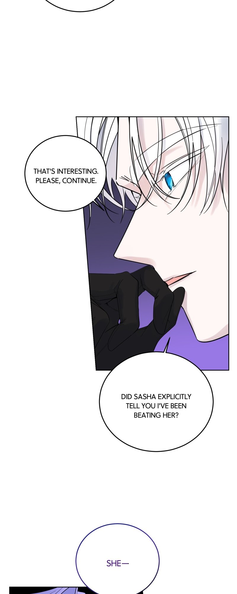 A Fairy Tale for Villains - Chapter 77 - 21