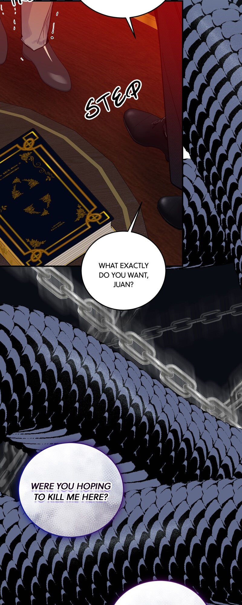 A Fairy Tale for Villains - Chapter 77 - 26