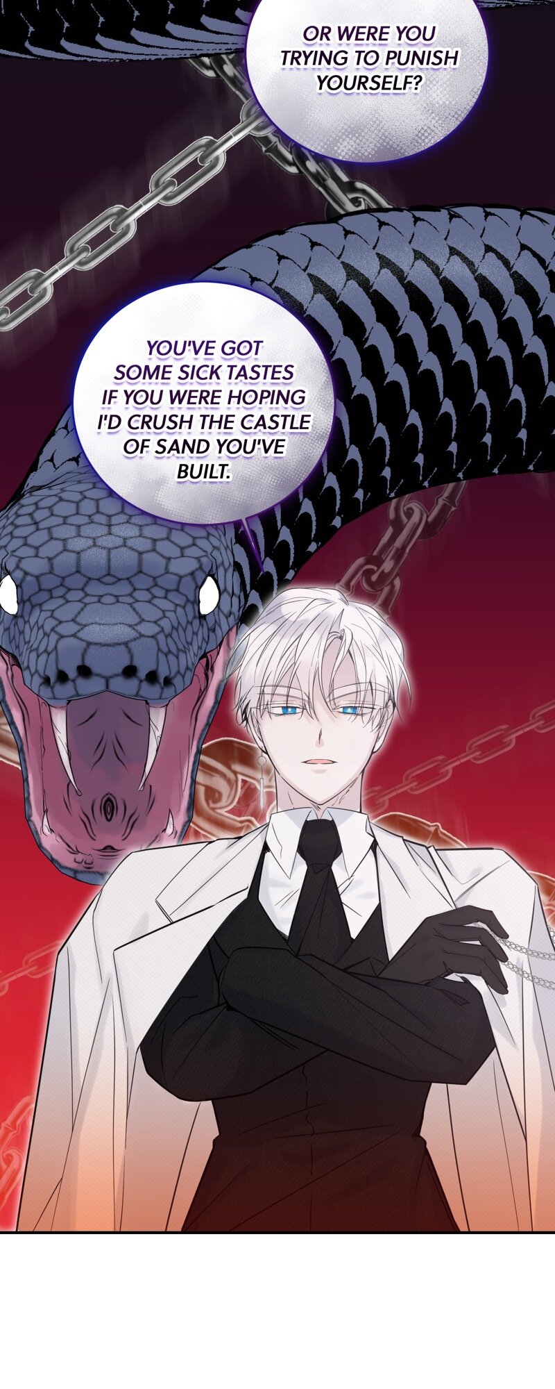 A Fairy Tale for Villains - Chapter 77 - 27