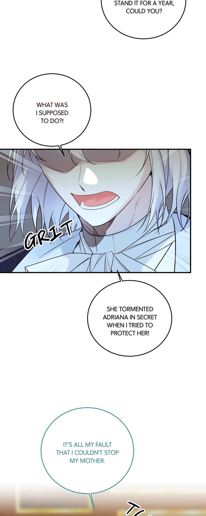 A Fairy Tale for Villains - Chapter 77 - 33