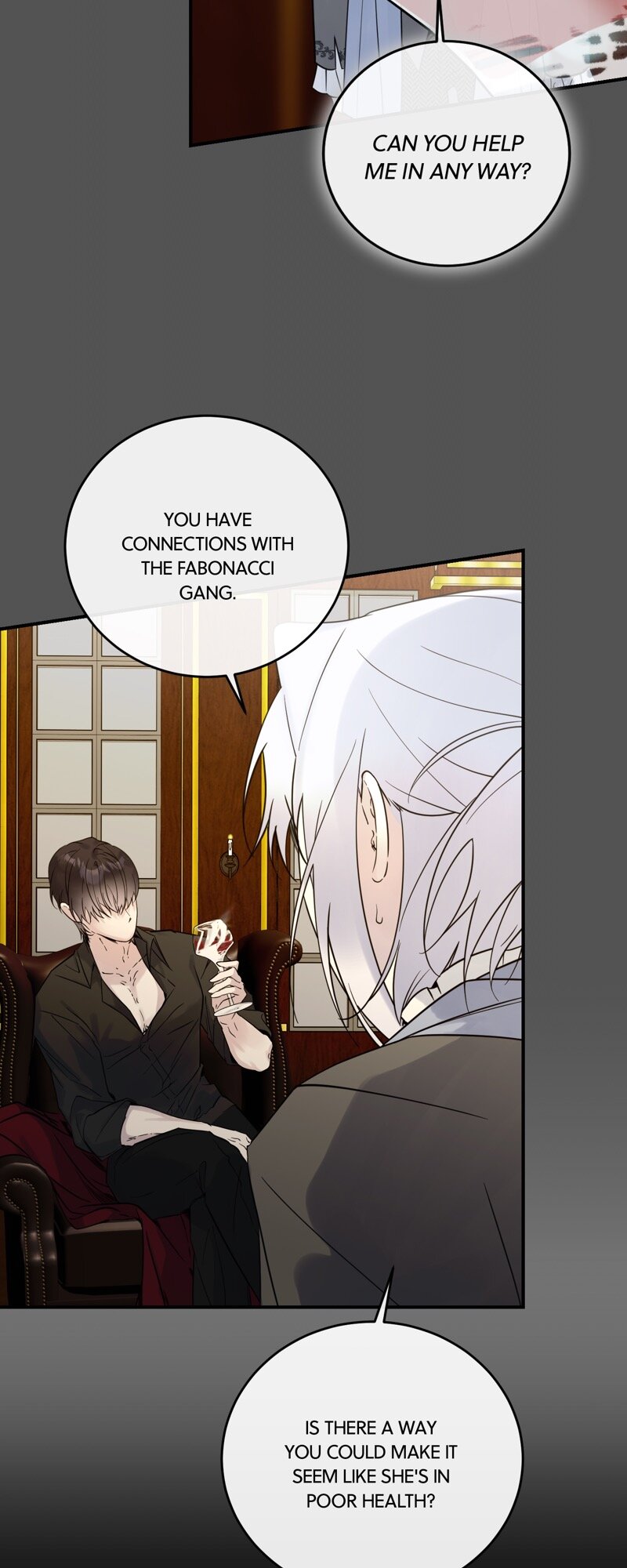 A Fairy Tale for Villains - Chapter 77 - 39