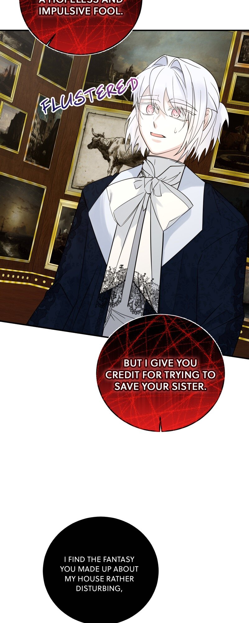 A Fairy Tale for Villains - Chapter 78 - 7