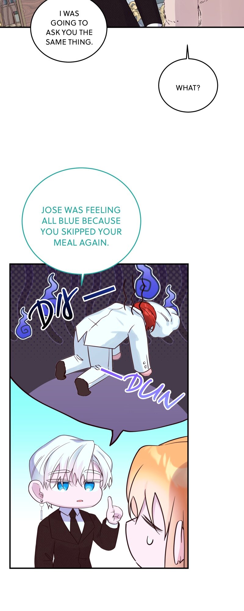 A Fairy Tale for Villains - Chapter 78 - 25