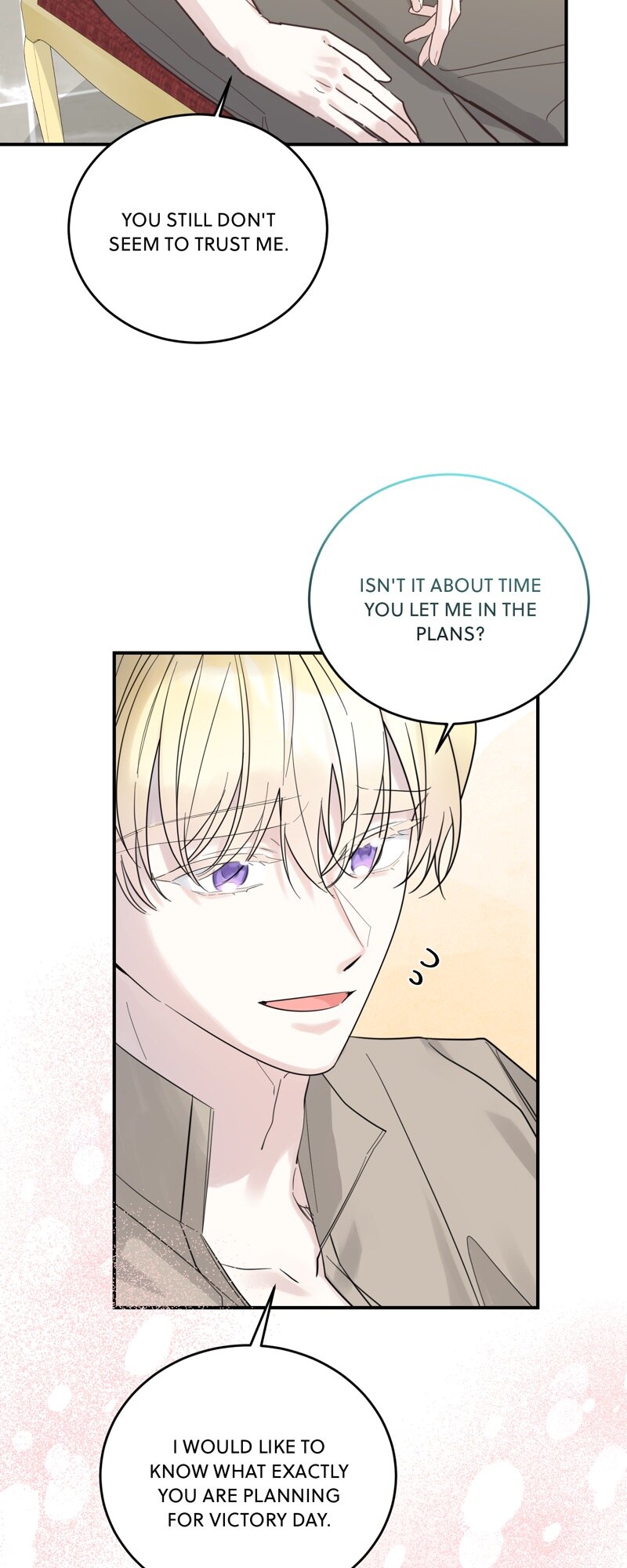 A Fairy Tale for Villains - Chapter 78 - 47