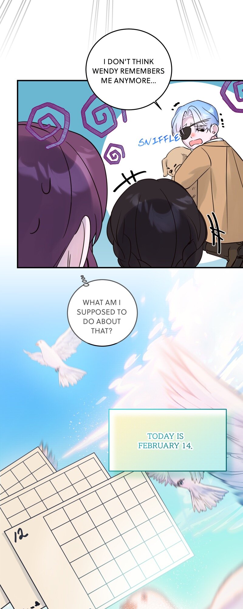 A Fairy Tale for Villains - Chapter 79 - 23