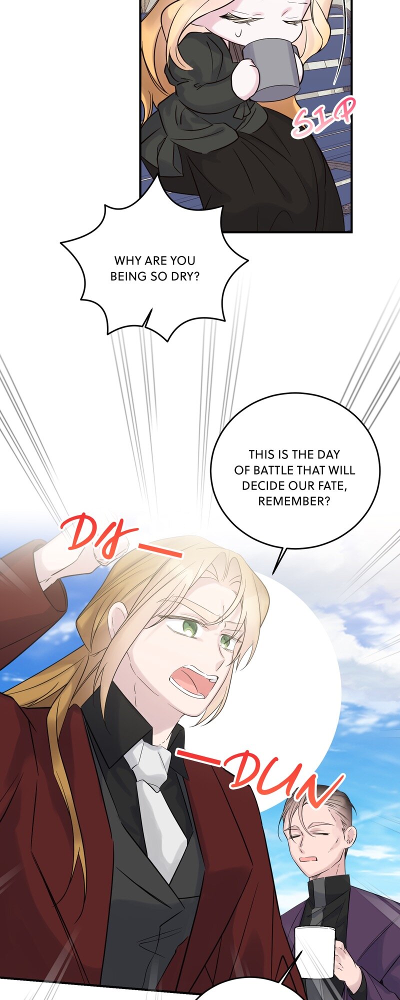 A Fairy Tale for Villains - Chapter 79 - 45