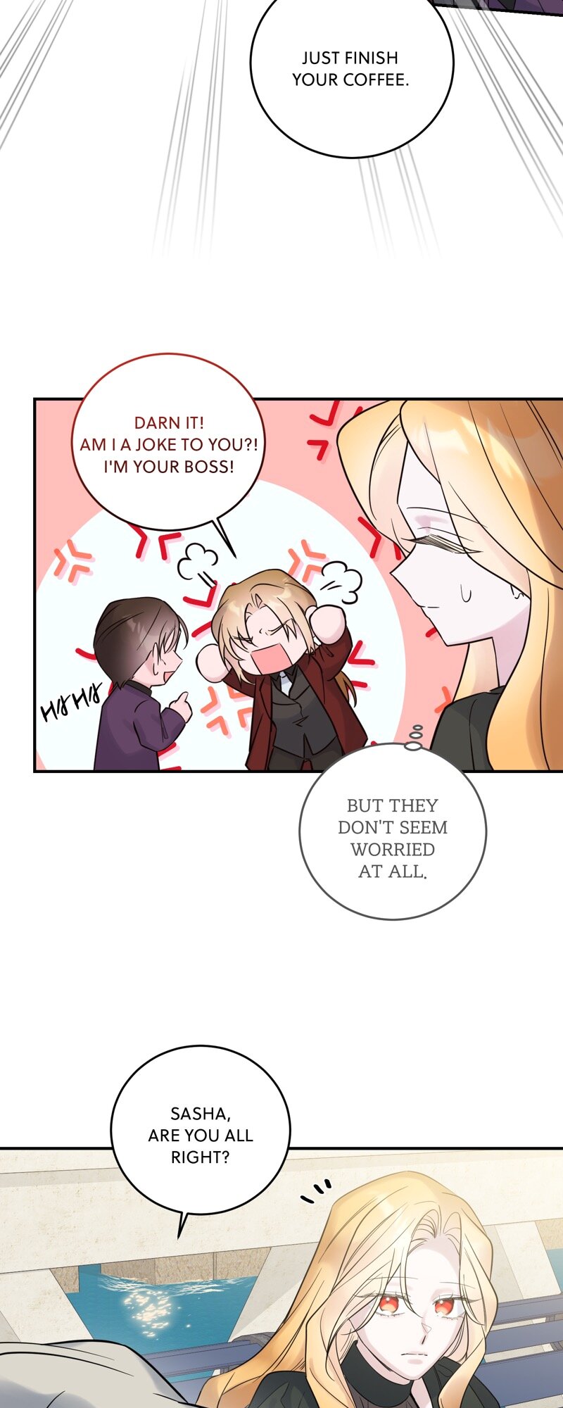 A Fairy Tale for Villains - Chapter 79 - 46