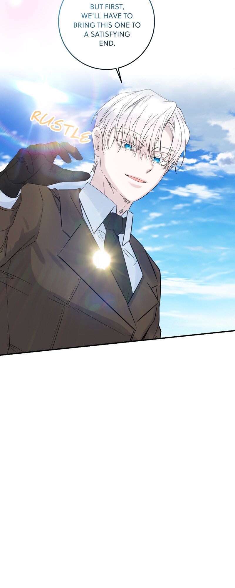 A Fairy Tale for Villains Chapter 80 - Page 5