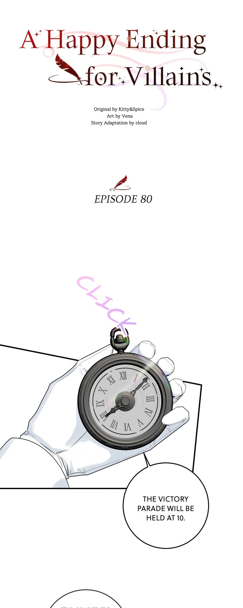 A Fairy Tale for Villains Chapter 80 - Page 6