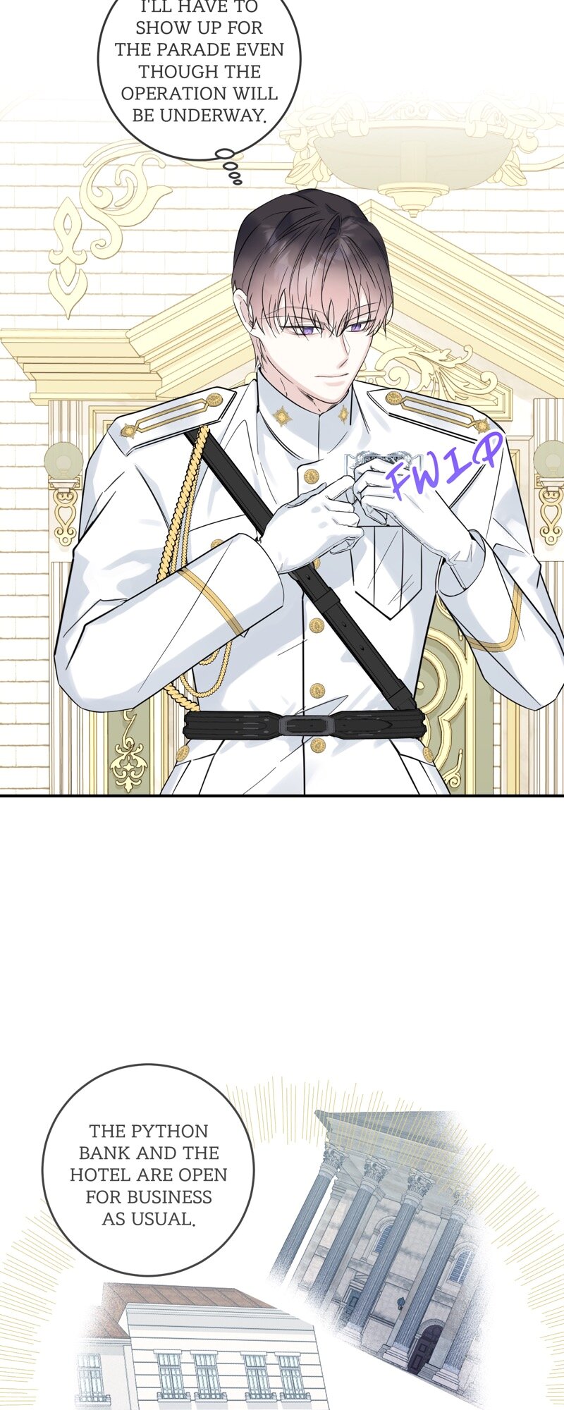 A Fairy Tale for Villains Chapter 80 - Page 7