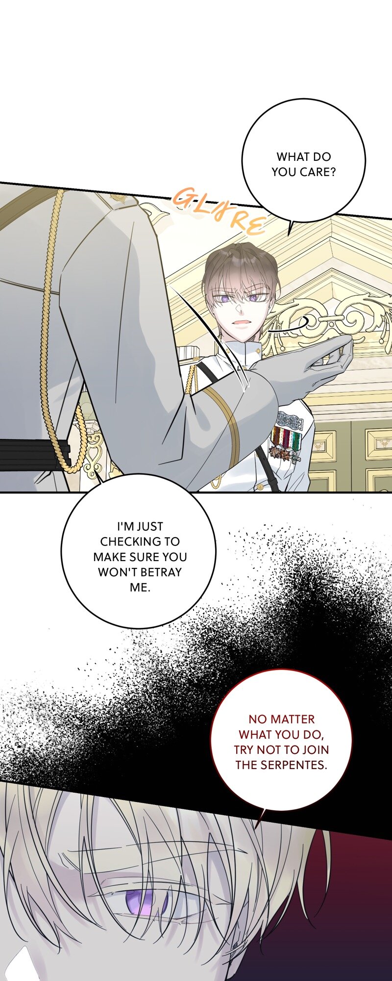 A Fairy Tale for Villains Chapter 80 - Page 11