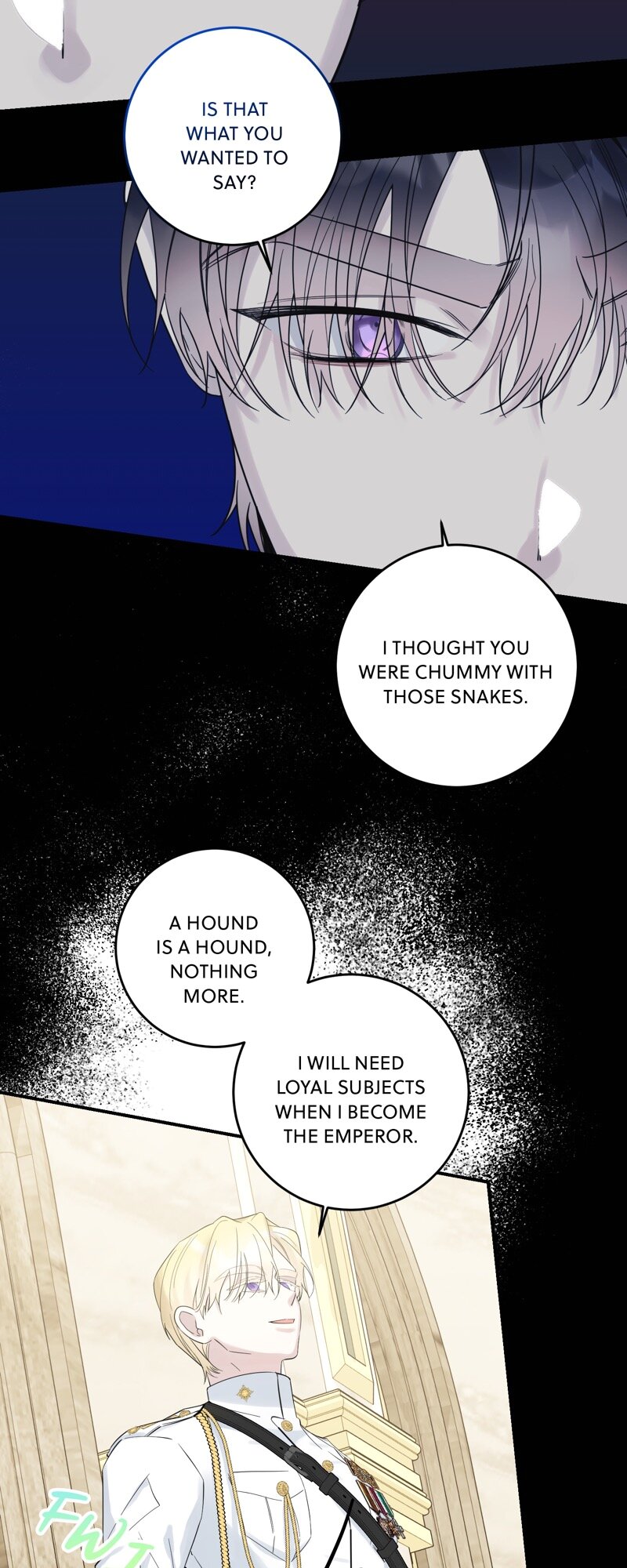 A Fairy Tale for Villains Chapter 80 - Page 12