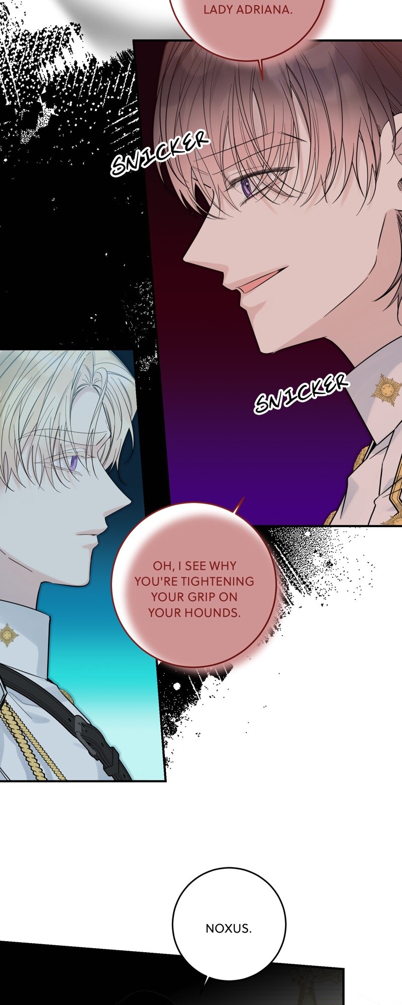 A Fairy Tale for Villains Chapter 80 - Page 14