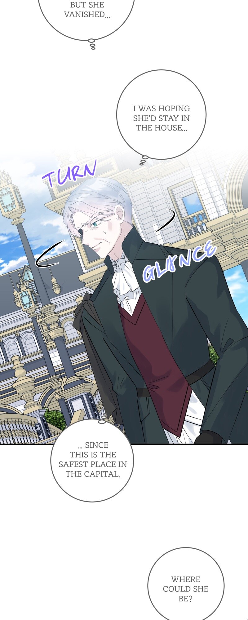 A Fairy Tale for Villains Chapter 80 - Page 19