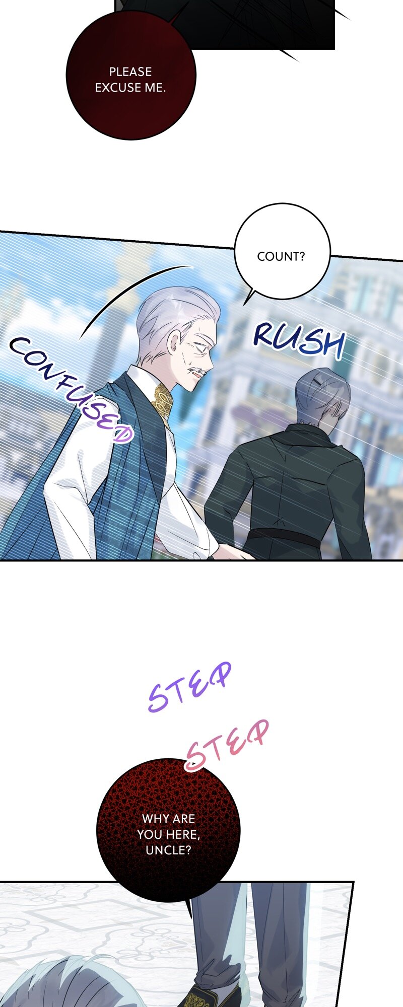 A Fairy Tale for Villains Chapter 80 - Page 29