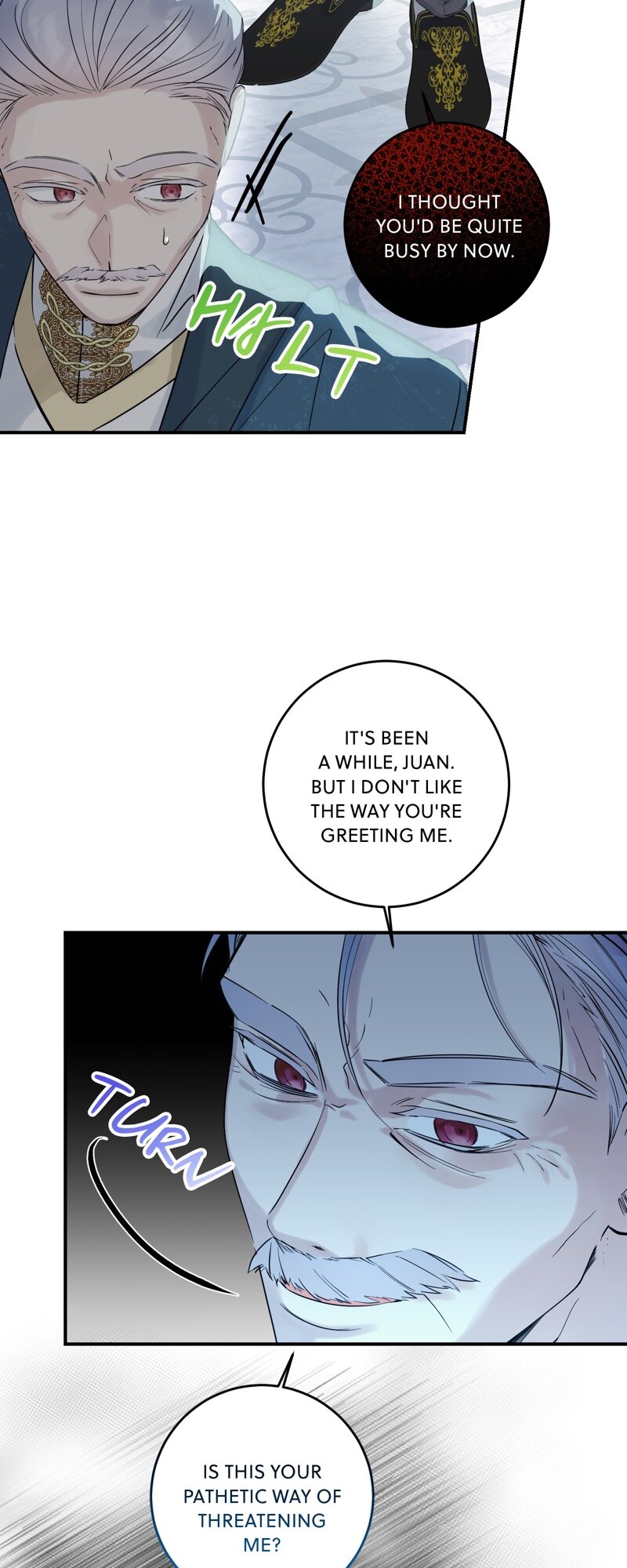 A Fairy Tale for Villains Chapter 80 - Page 30