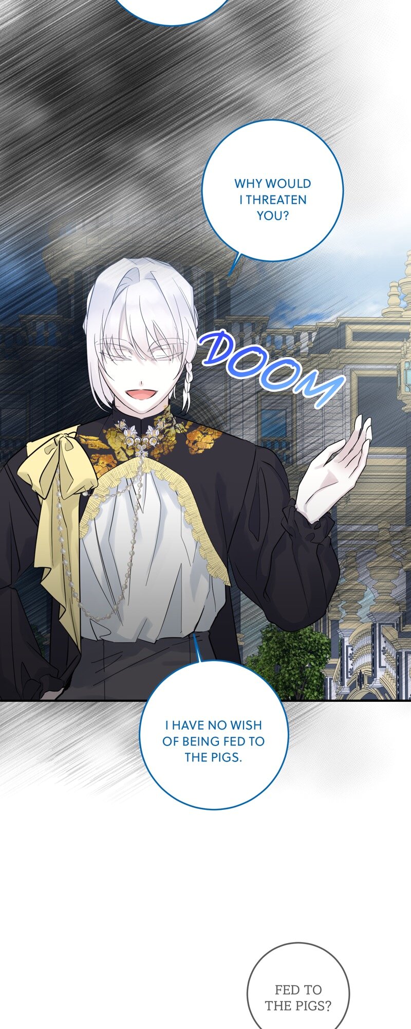 A Fairy Tale for Villains Chapter 80 - Page 31