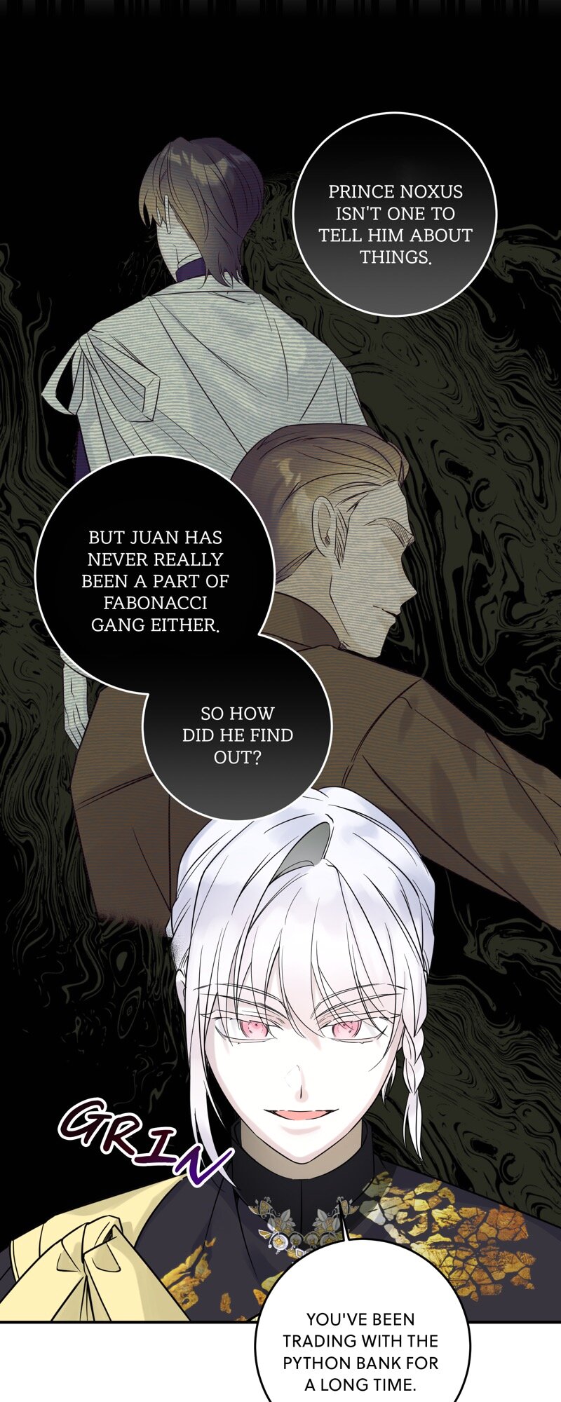 A Fairy Tale for Villains Chapter 80 - Page 33