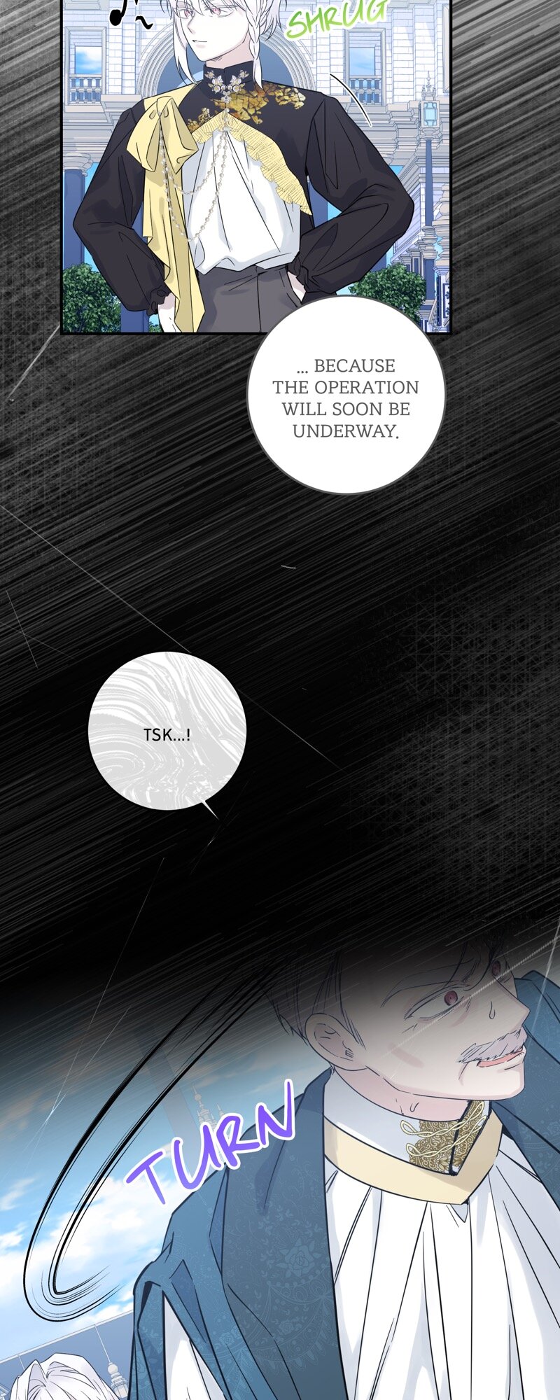 A Fairy Tale for Villains Chapter 80 - Page 35