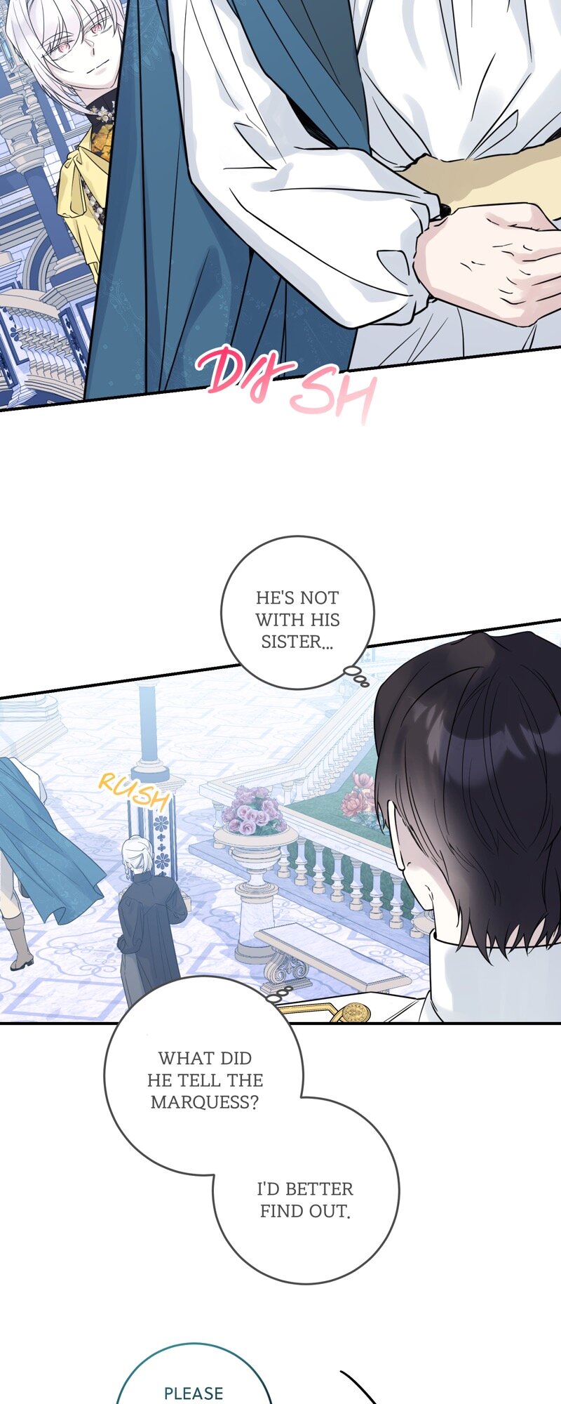 A Fairy Tale for Villains Chapter 80 - Page 36