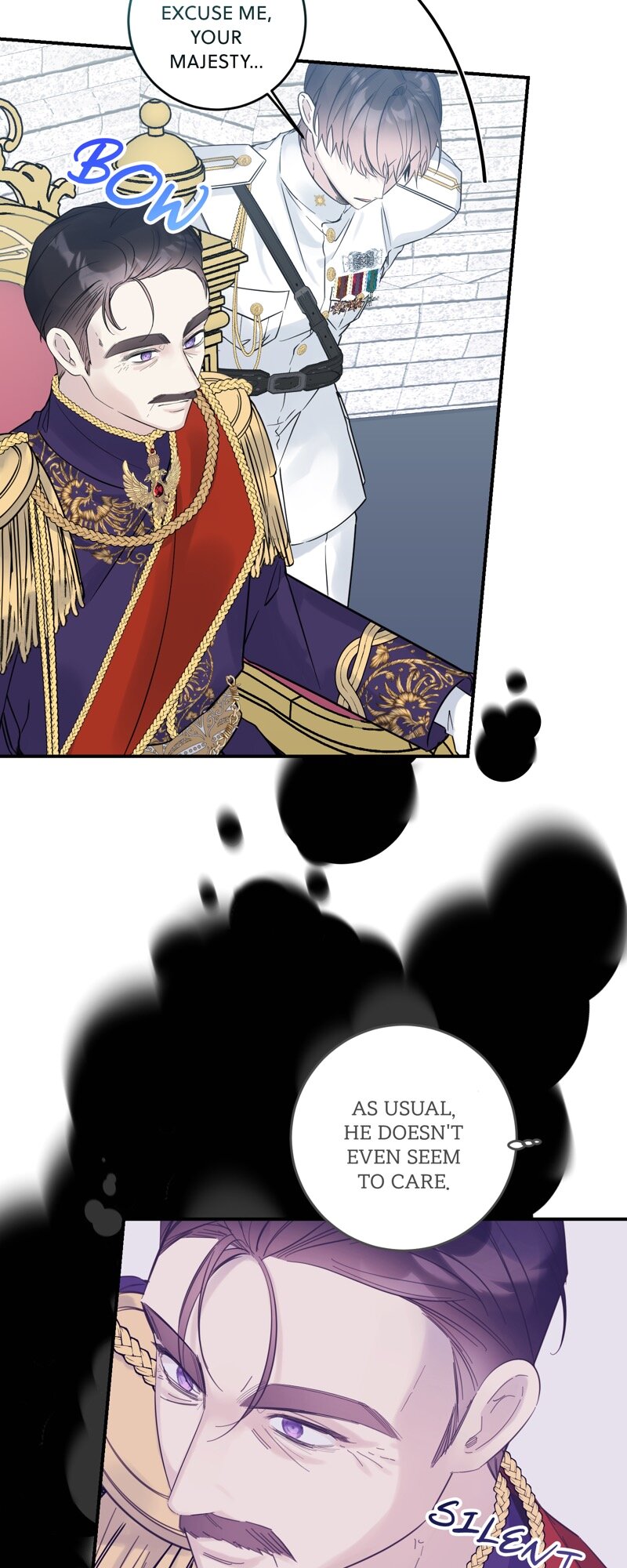 A Fairy Tale for Villains Chapter 80 - Page 37