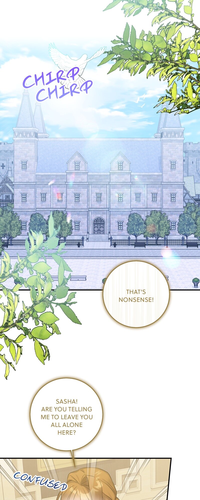 A Fairy Tale for Villains Chapter 80 - Page 45