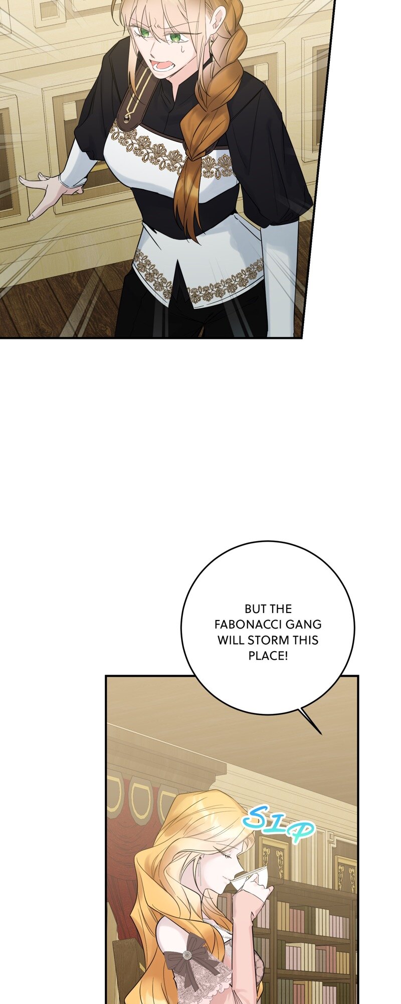 A Fairy Tale for Villains Chapter 80 - Page 46