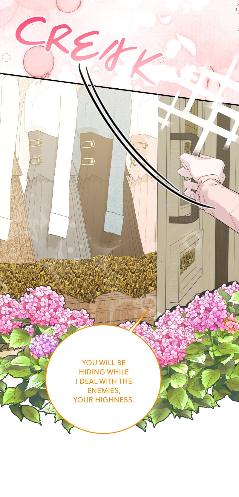 A Fairy Tale for Villains Chapter 81 - Page 4