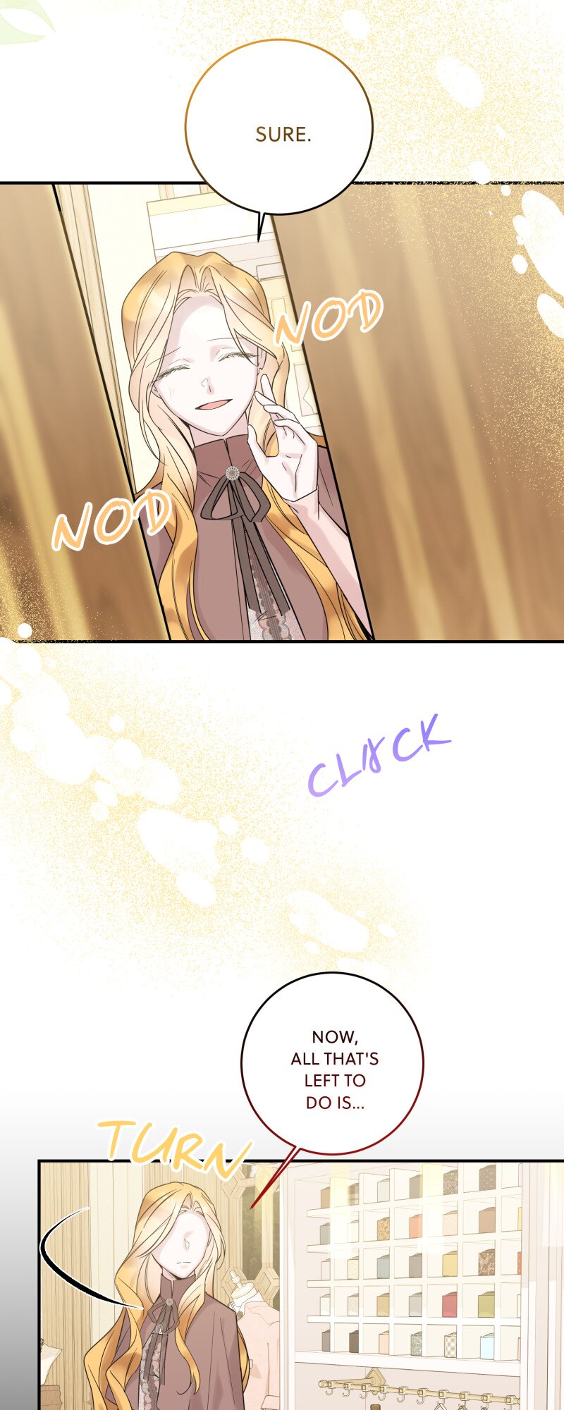 A Fairy Tale for Villains Chapter 81 - Page 9