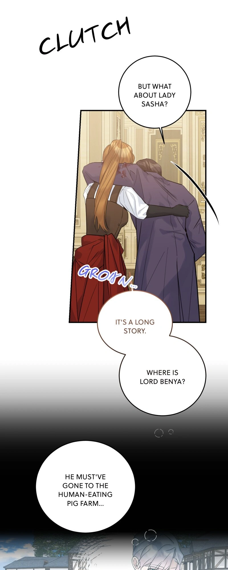 A Fairy Tale for Villains Chapter 81 - Page 21