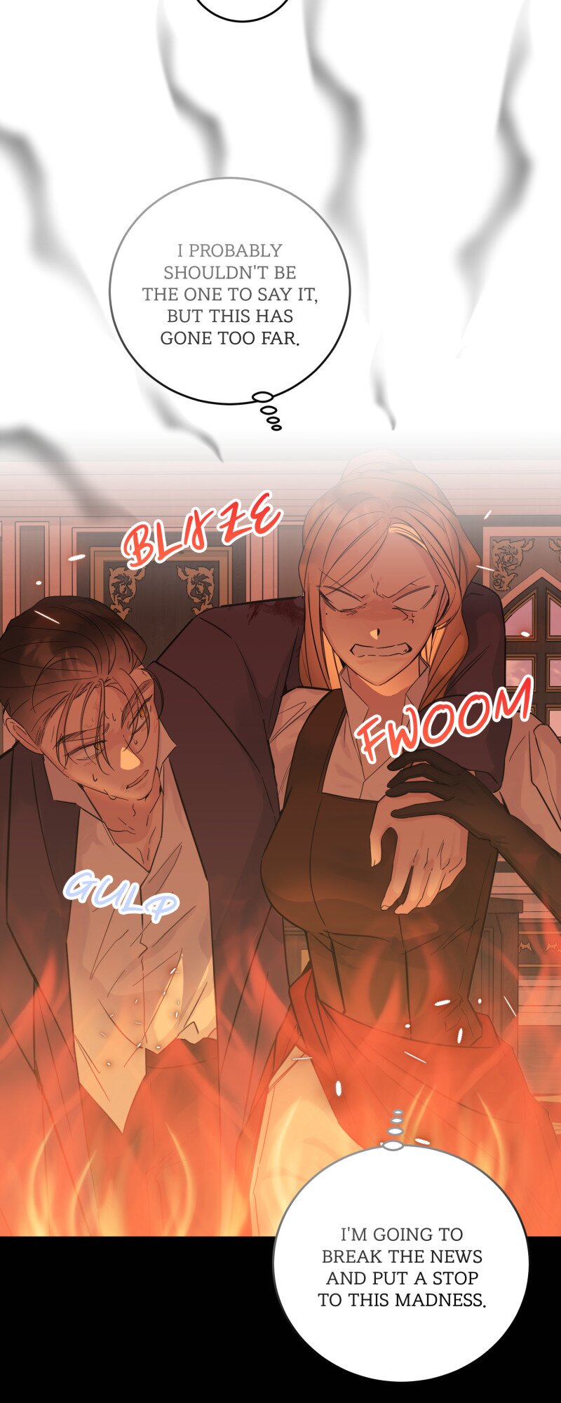 A Fairy Tale for Villains Chapter 81 - Page 23