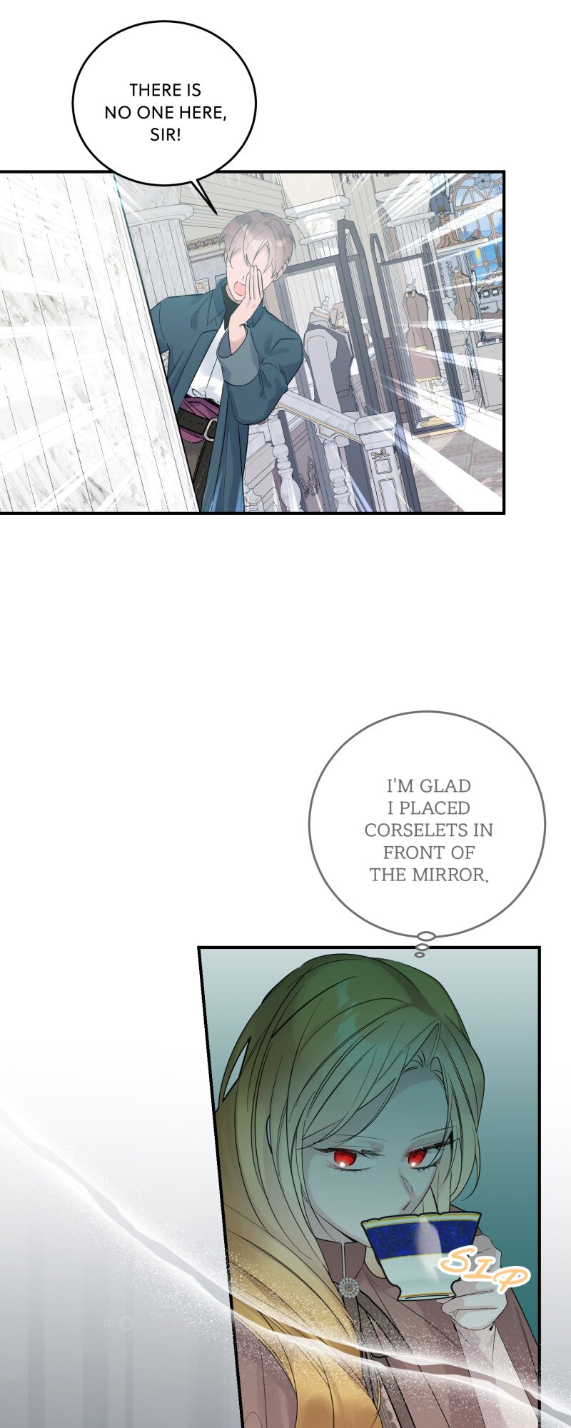 A Fairy Tale for Villains Chapter 81 - Page 28