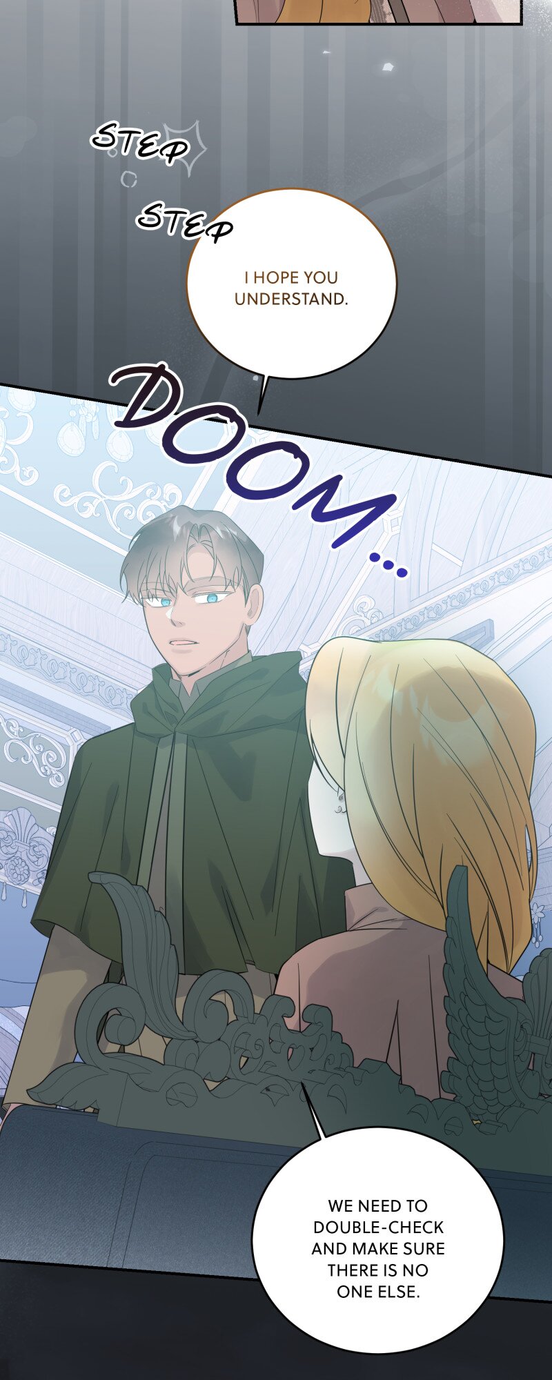 A Fairy Tale for Villains Chapter 81 - Page 29