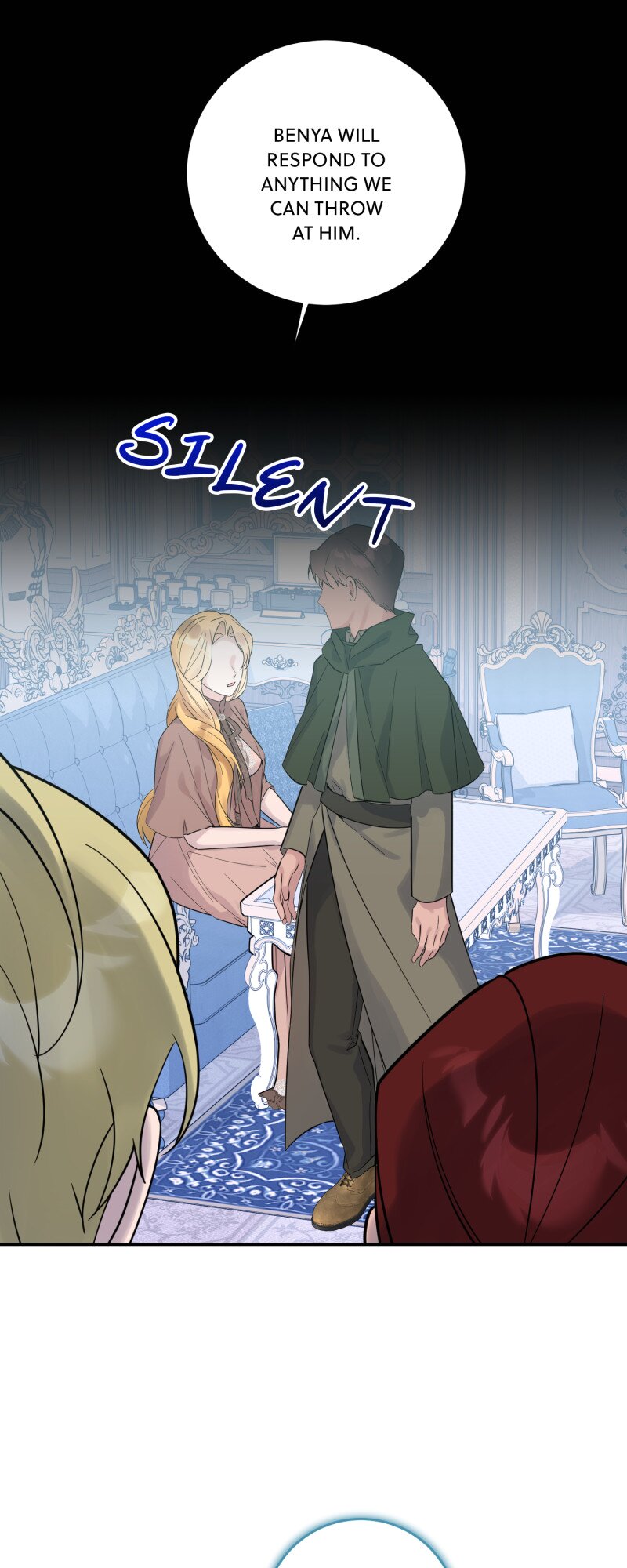 A Fairy Tale for Villains Chapter 81 - Page 35