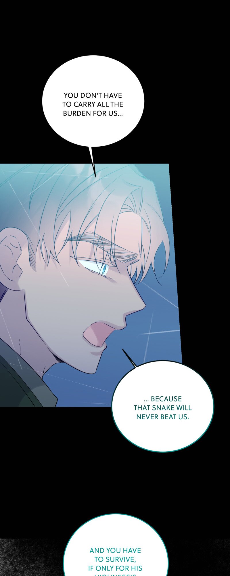 A Fairy Tale for Villains Chapter 81 - Page 40