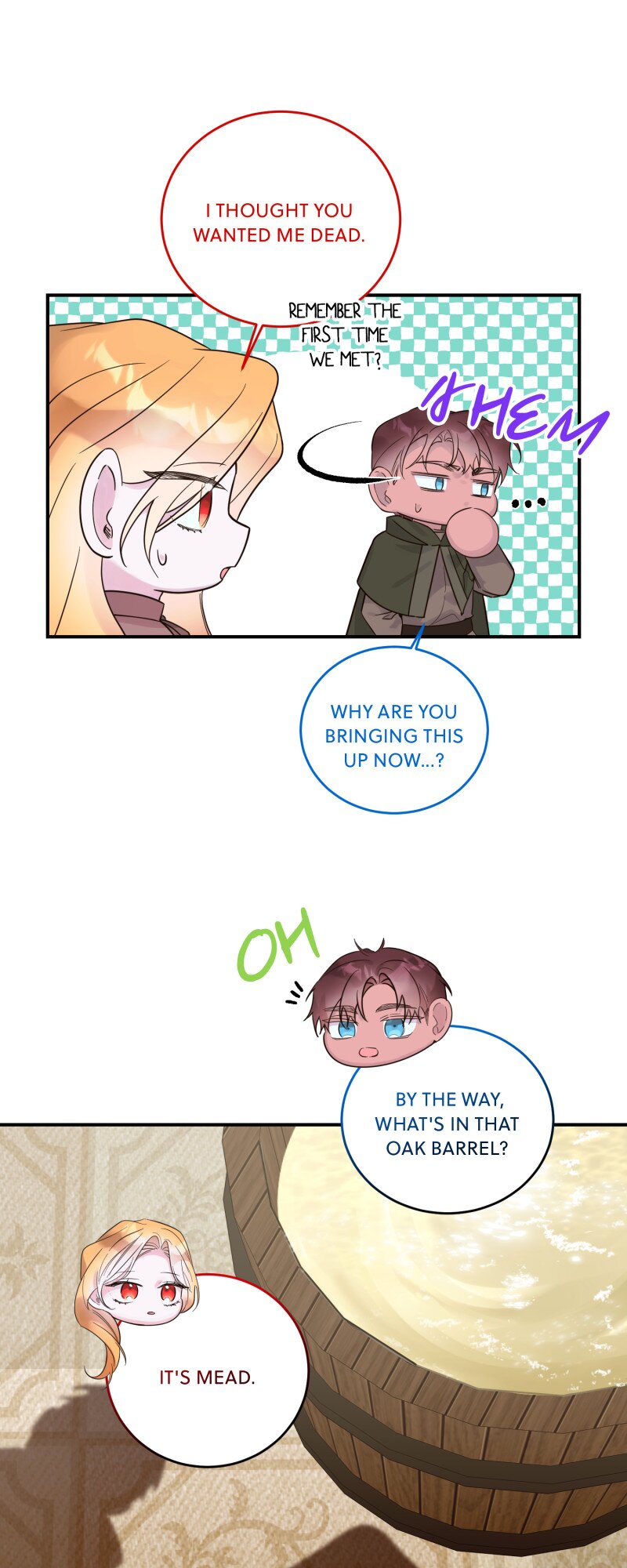 A Fairy Tale for Villains Chapter 81 - Page 42