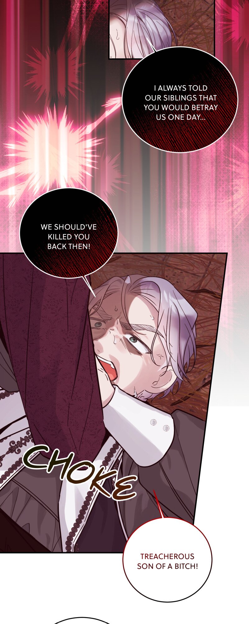 A Fairy Tale for Villains Chapter 81 - Page 45