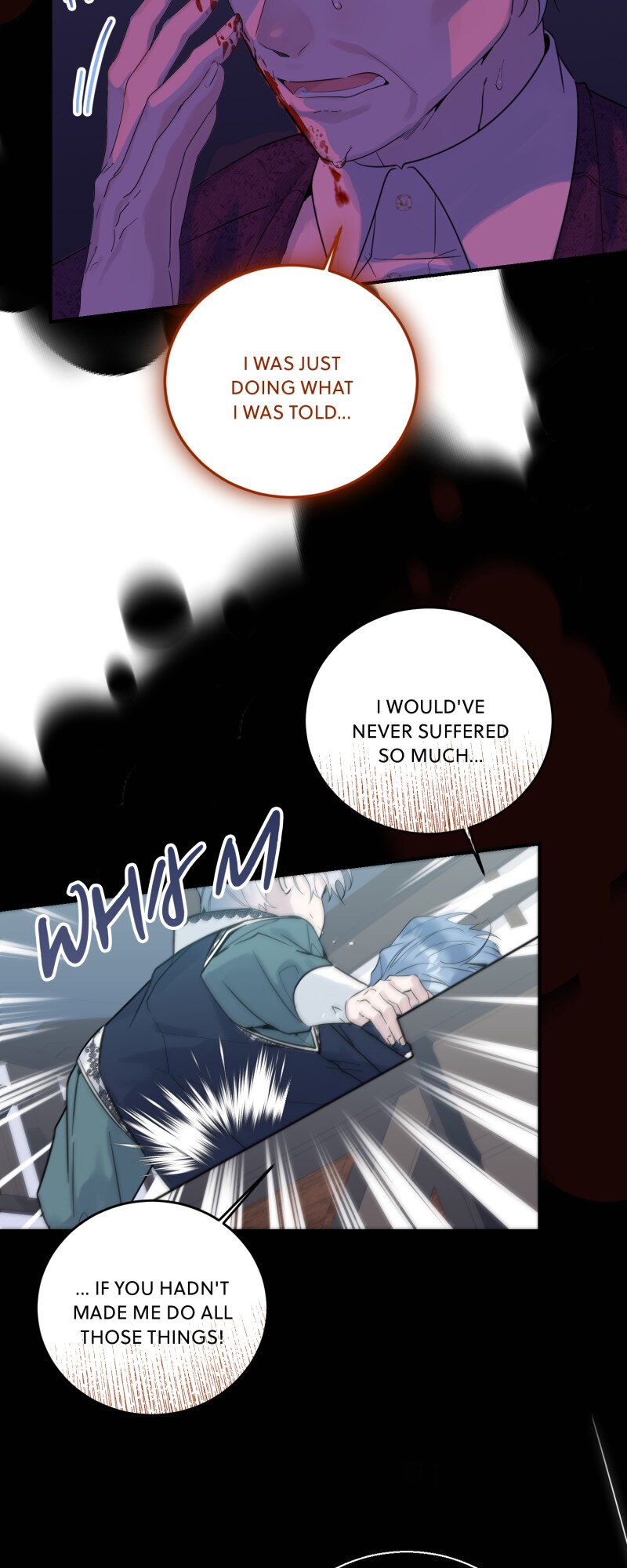 A Fairy Tale for Villains Chapter 81 - Page 50