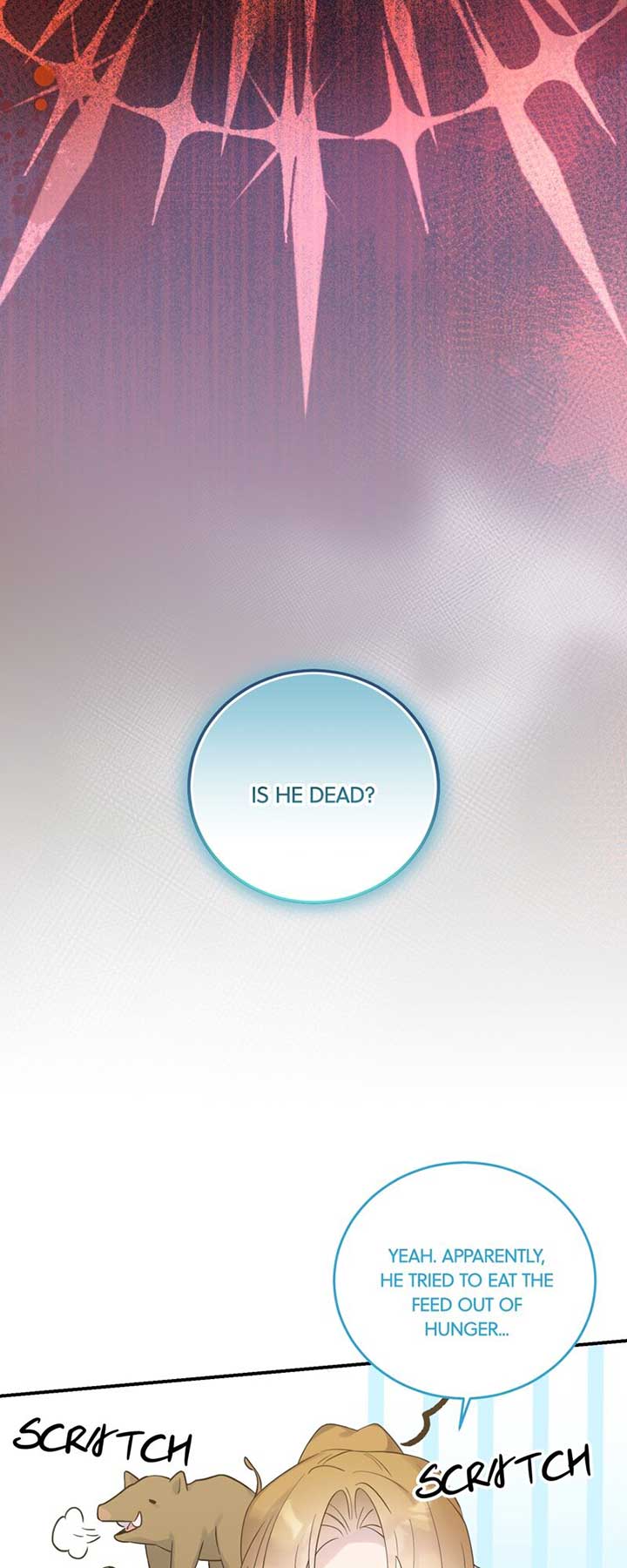 A Fairy Tale for Villains Chapter 82 - Page 20