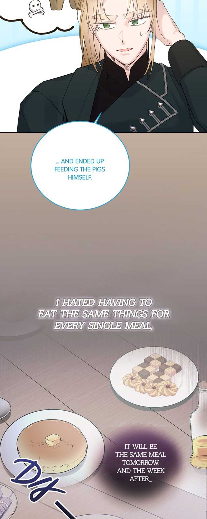 A Fairy Tale for Villains Chapter 82 - Page 21