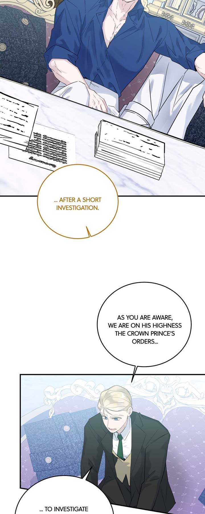 A Fairy Tale for Villains Chapter 82 - Page 29