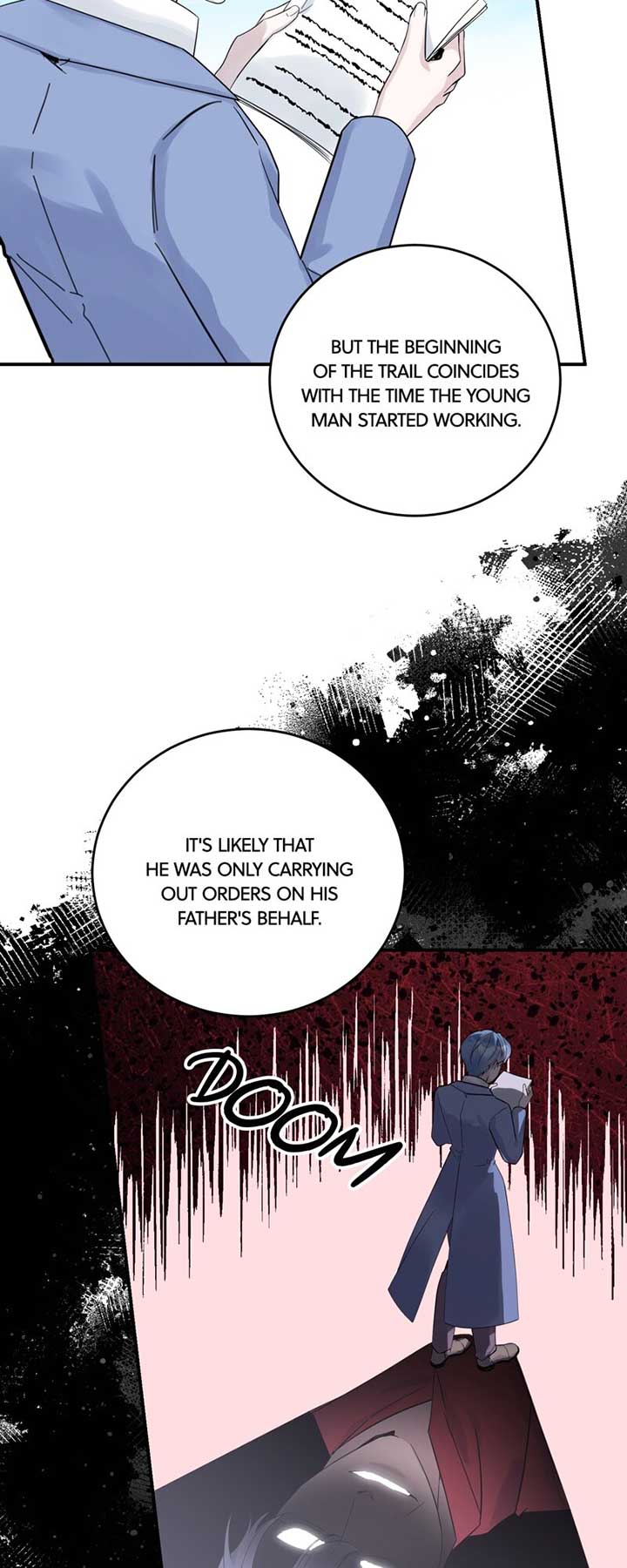 A Fairy Tale for Villains Chapter 82 - Page 34