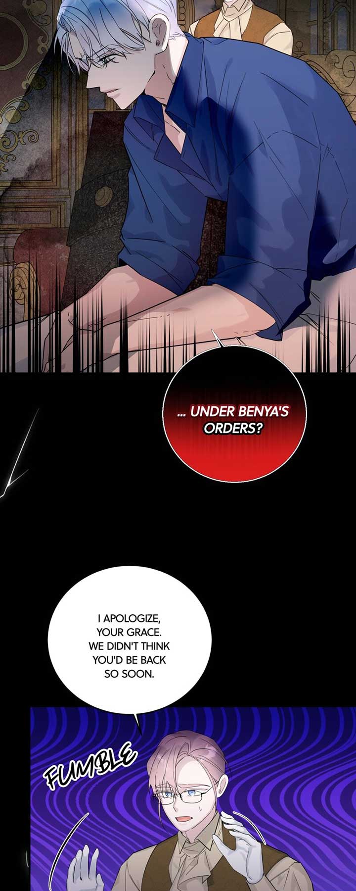 A Fairy Tale for Villains Chapter 82 - Page 37