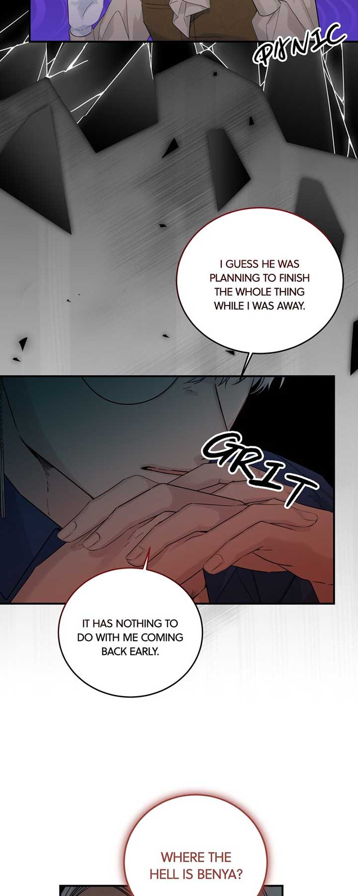 A Fairy Tale for Villains Chapter 82 - Page 38