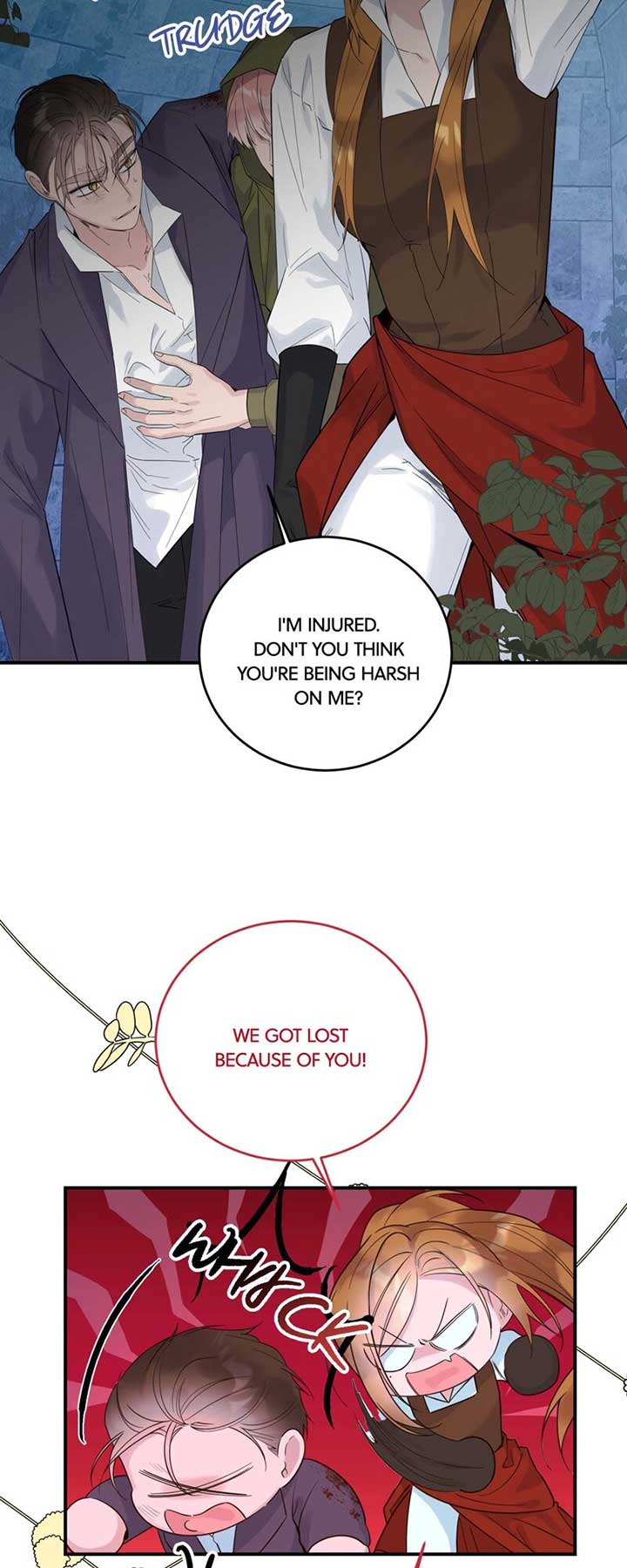 A Fairy Tale for Villains Chapter 82 - Page 41