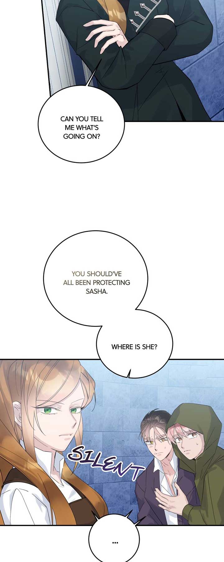 A Fairy Tale for Villains Chapter 82 - Page 46