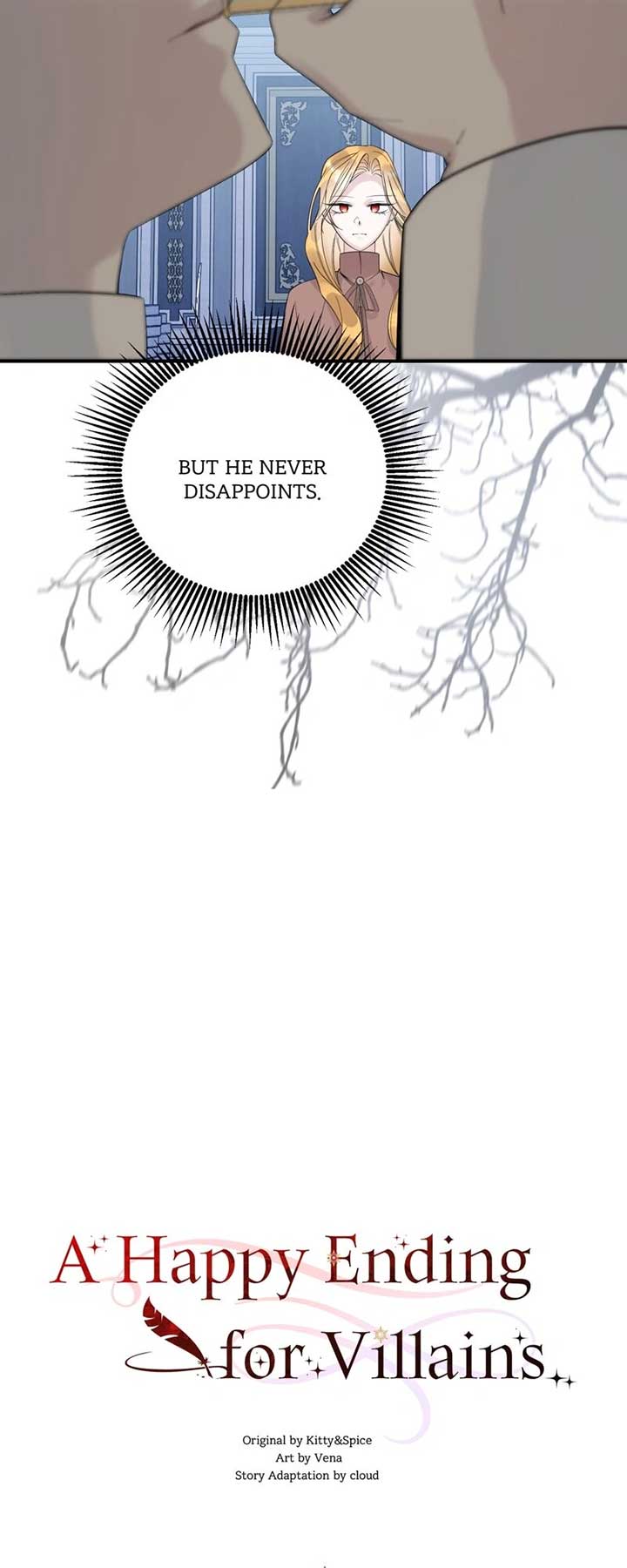 A Fairy Tale for Villains Chapter 83 - Page 9